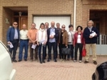 Los socialistas de la Vall d'Uixó recogen propuestas en el Roser y el Toledo