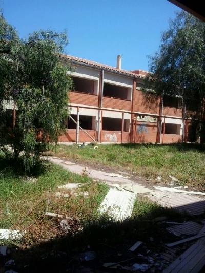 PSOE Burriana propone construir la Llar Fallera y el Museu Faller en el antiguo instituto Llombai