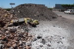 El Ayuntamiento de Nules incumple su propia ordenanza de gestión de residuos inertes