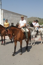 La Llosa celebra la romería del Rocío