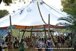 La magia del circo etíope llega al African Village del Rototom
