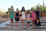 Minerva García y María Ambou, Falleras Mayores de La Vall d'Uixó 2016