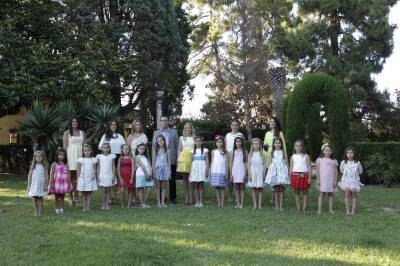 Crece más del 30% el número de falleras infantiles
