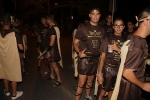 Divertido desfile de disfraces en Les Penyes en Festes 2015