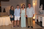 El Club 53 proclama a María Moros y Mar Bodí como sus Falleras Mayores 2015