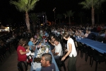 3.000 personas participan en la Fiesta de las paellas