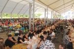 Más de 2.500 personas comparten las paellas de la XXI Trobada de Quintes de Almenara