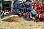 Nules abre el capítulo taurino de las fiestas de la Soledad