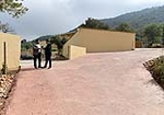 Diputación rehabilita el acceso al Coll de la Vella de Alfondeguilla para mejorar su desarrollo turístico y oportunidades económicas