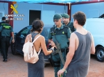 La Guardia Civil detiene a una persona por estafa en Benicàssim 