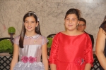 Burriana proclama a Elena Collado i Silvia Martínez com a Reines Falleres 2017