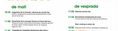 Torreblanca acoge la I Jornada Citrícola
