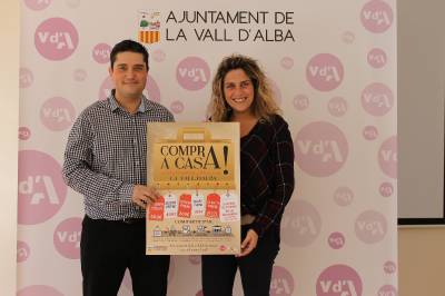 Vall d?Alba prepara la segunda campaa de apoyo al comercio local tras el xito de ventas de la edicin del 2015
