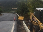 Mejoran el asfaltado de la carretera del Marianet en Alfondeguilla