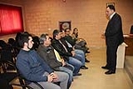La Mancomunidad Espadán Mijares informa de la estrategia para fomento del empleo de Diputación