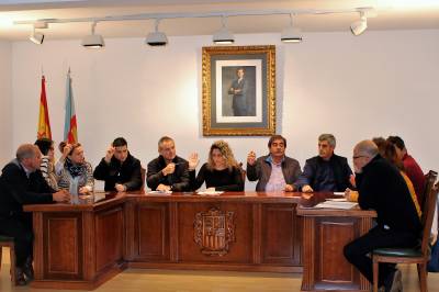 El Ayuntamiento de Vall d’Alba aprueba los presupuestos más sociales de la historia del municipio que destinan más recursos a prestar servicios