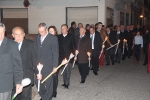 La Vilavella celebra la procesión del Santo Entierro