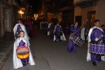 La Vilavella celebra la procesión del Santo Entierro