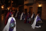 La Vilavella celebra la procesión del Santo Entierro