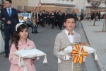 Elena Guzmán ya reina en las fiestas patronales de Sant Vicent