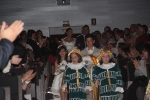 Elena Guzmán ya reina en las fiestas patronales de Sant Vicent