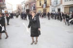 La Vall despide las fiestas patronales en honor con la procesión de Sant Vicent