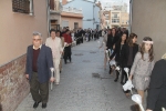 La Vall despide las fiestas patronales en honor con la procesión de Sant Vicent