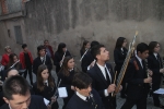 La Vall despide las fiestas patronales en honor con la procesión de Sant Vicent