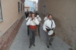 La Vall despide las fiestas patronales en honor con la procesión de Sant Vicent