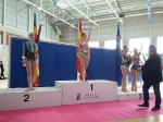 El Club de Gimnasia Rítmica Pintor Sorolla acude al capeonato de España