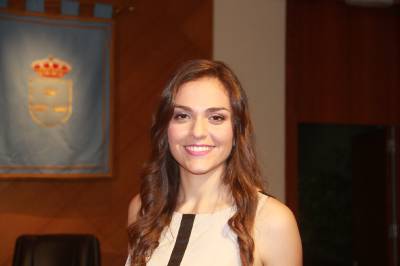 Elena Collado: 'Las fallas son un sentimiento por encima de todo'