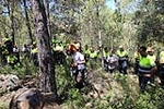 Curso teórico-práctico para la 45 personas que limpian sendas en la Mancomunidad Espadán Mijares