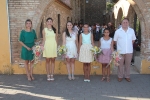 Iris Talamantes y Ainoa Martínez, Falleras Mayores de La Vall d'Uixó 2017