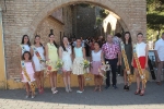 Iris Talamantes y Ainoa Martínez, Falleras Mayores de La Vall d'Uixó 2017