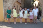 Iris Talamantes y Ainoa Martínez, Falleras Mayores de La Vall d'Uixó 2017