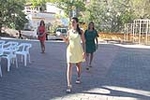 Iris Talamantes y Ainoa Martínez, Falleras Mayores de La Vall d'Uixó 2017