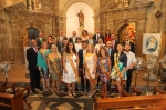 Borriol rinde homenaje a las festeras de hace dos décadas en la festividad de Sant Bartomeu