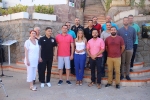 El Ayuntamiento de la Vall d'Uixó promocionará les Coves de Sant Josep en Rumanía  