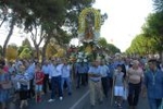 Vila-real viu l'eixida de la Mare de Déu de Gràcia