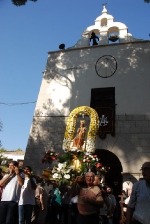 Vila-real viu l'eixida de la Mare de Déu de Gràcia