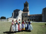 El Grup de Danses Tradicionals L?Arenilla participa en el festival francés de Saujon 