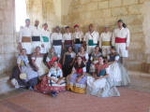 El Grup de Danses Tradicionals L?Arenilla participa en el festival francés de Saujon 