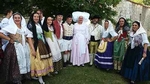 El Grup de Danses Tradicionals L?Arenilla participa en el festival francés de Saujon 