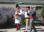 El Grup de Danses Tradicionals L?Arenilla participa en el festival francés de Saujon 