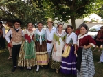 El Grup de Danses Tradicionals L?Arenilla participa en el festival francés de Saujon 