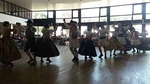 El Grup de Danses Tradicionals L?Arenilla participa en el festival francés de Saujon 