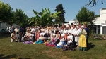 El Grup de Danses Tradicionals L?Arenilla participa en el festival francés de Saujon 