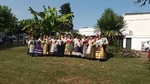 El Grup de Danses Tradicionals L?Arenilla participa en el festival francés de Saujon 
