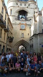 El Grup de Danses Tradicionals L?Arenilla participa en el festival francés de Saujon 