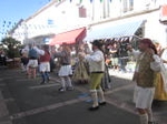 El Grup de Danses Tradicionals L?Arenilla participa en el festival francés de Saujon 